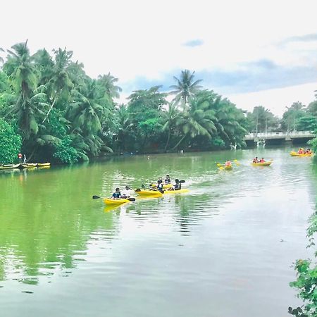 River Beach View Hikkaduwa Exterior photo